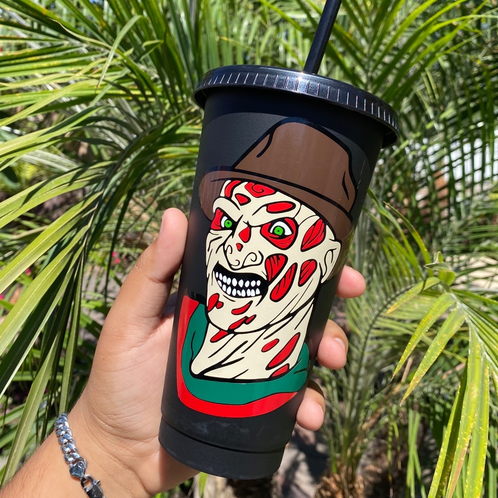 Freddy Krueger Cup